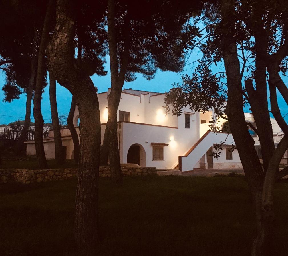 Villa Iavernaro Pulsano Exterior photo
